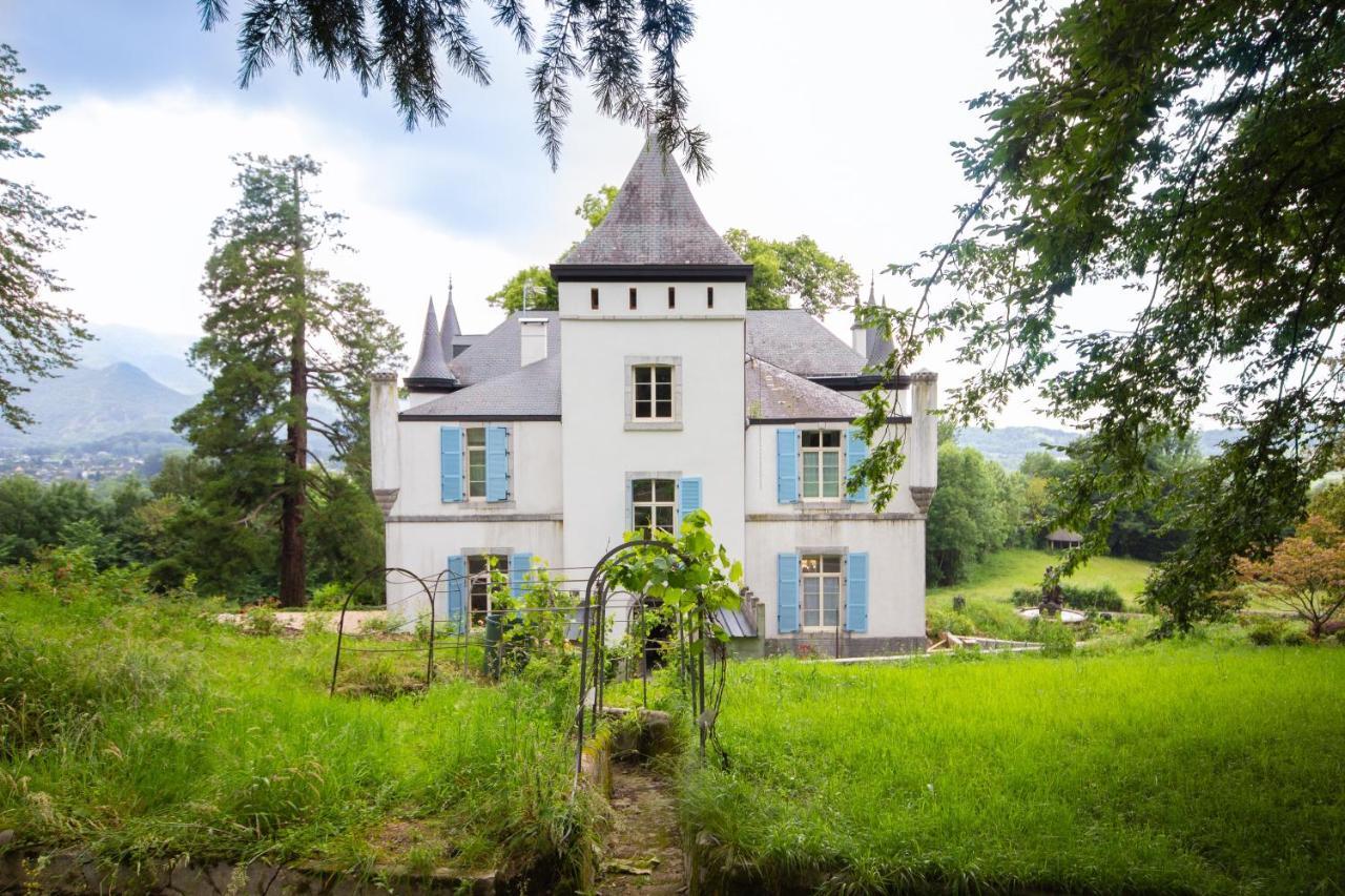 Chateau De Druon Sévignacq-Meyracq Exterior foto